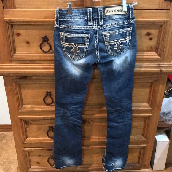 Bootcut Jeans - Picture 2 of 3